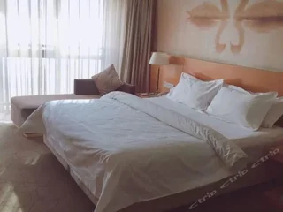 Чжэнчжоу: Jinjiang Metropolo Hotel Zhengzhou Er Qi Wanda Square