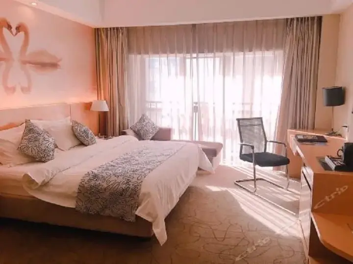 Чжэнчжоу: Jinjiang Metropolo Hotel Zhengzhou Er Qi Wanda Square