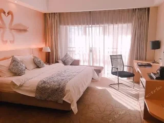 Чжэнчжоу: Jinjiang Metropolo Hotel Zhengzhou Er Qi Wanda Square