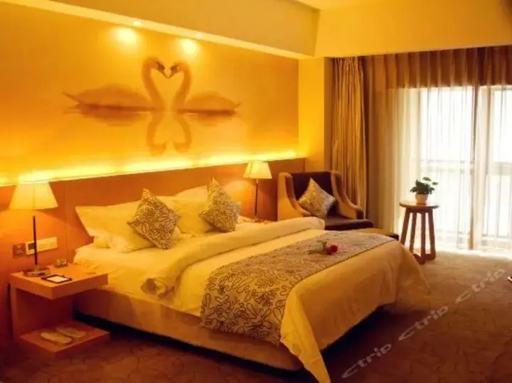 Чжэнчжоу: Jinjiang Metropolo Hotel Zhengzhou Er Qi Wanda Square