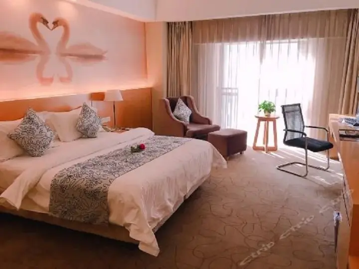 Чжэнчжоу: Jinjiang Metropolo Hotel Zhengzhou Er Qi Wanda Square