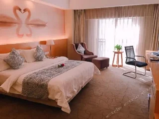 Чжэнчжоу: Jinjiang Metropolo Hotel Zhengzhou Er Qi Wanda Square