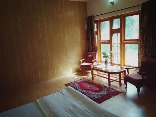 Манали: Silver Streak Cottage