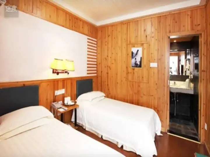 Хуаншань: Huangshan Beihai Hotel