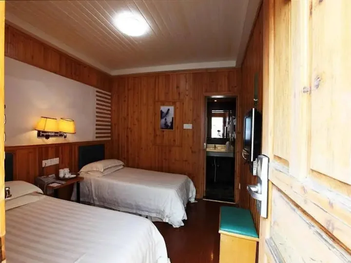 Хуаншань: Huangshan Beihai Hotel
