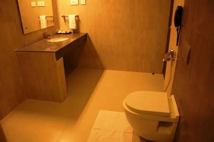 Тирупати: Vihas Hotels