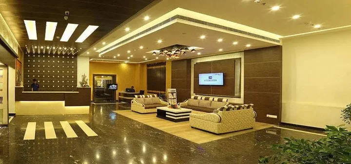 Тирупати: Vihas Hotels