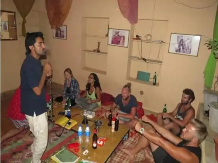 Джайсалмер: Abu Safari Hotel