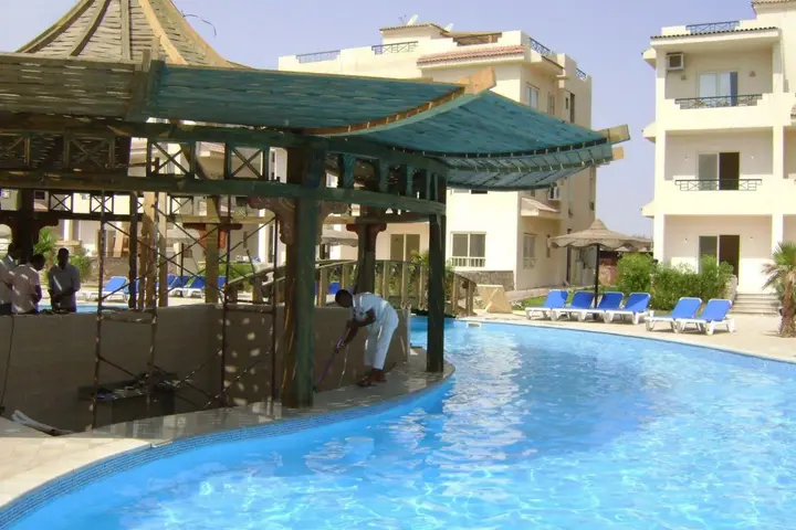 Шарм-эш-Шейх (Шарм-эль-Шейх): Sharm Bride Resort Aqua & SPA