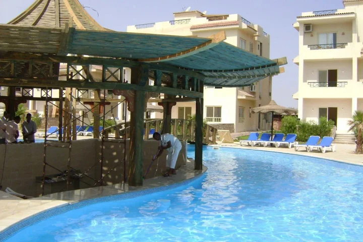 Шарм-эш-Шейх (Шарм-эль-Шейх): Sharm Bride Resort Aqua & SPA