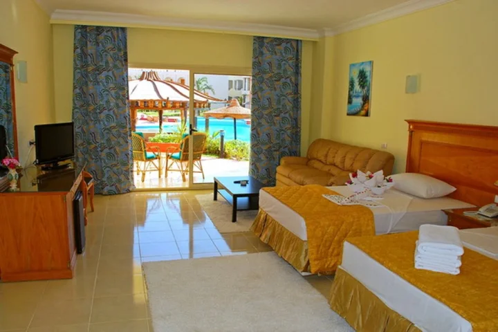 Шарм-эш-Шейх (Шарм-эль-Шейх): Sharm Bride Resort Aqua & SPA