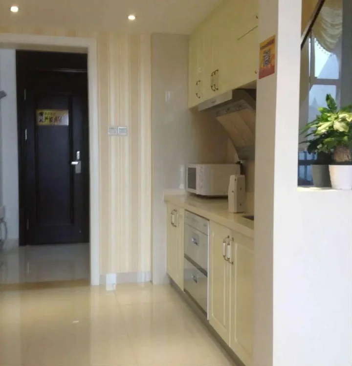 Фошань: Private Enjoy Home Apartment Foshan