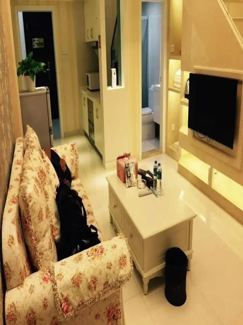 Фошань: Private Enjoy Home Apartment Foshan