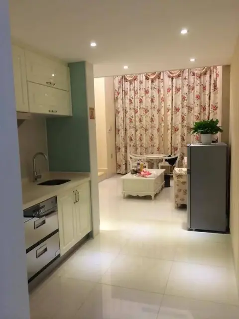 Фошань: Private Enjoy Home Apartment Foshan