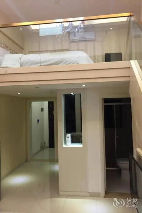 Фошань: Private Enjoy Home Apartment Foshan
