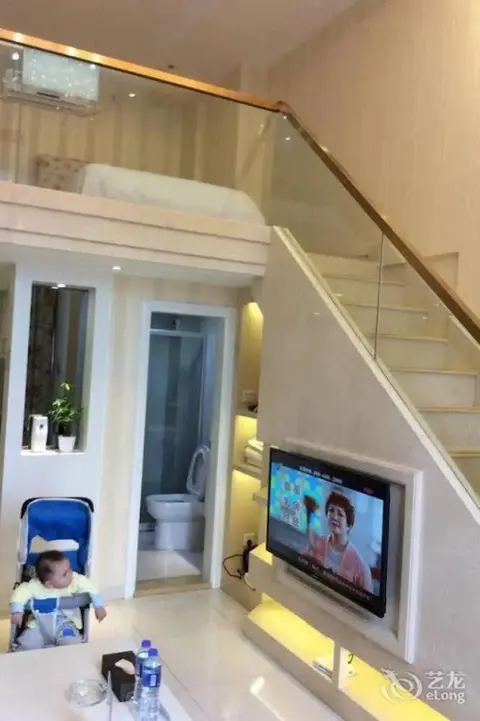 Фошань: Private Enjoy Home Apartment Foshan