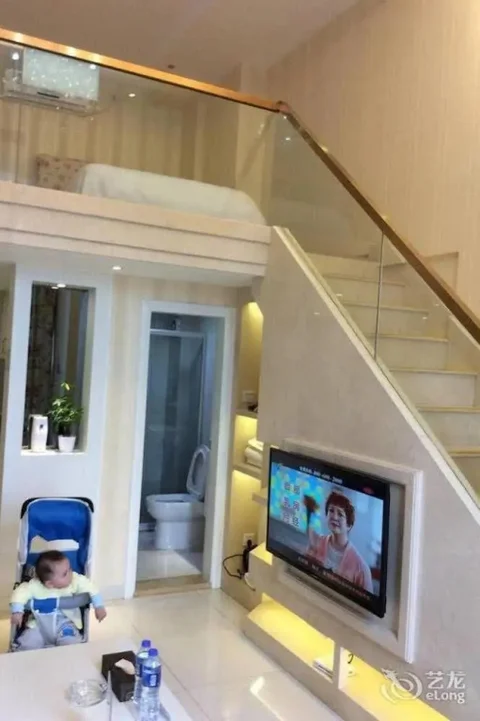 Фошань: Private Enjoy Home Apartment Foshan
