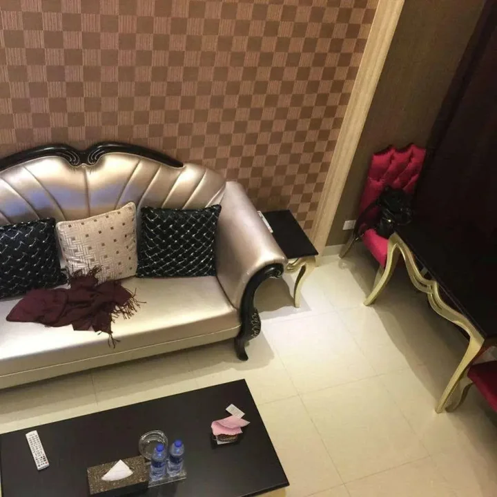 Фошань: Private Enjoy Home Apartment Foshan