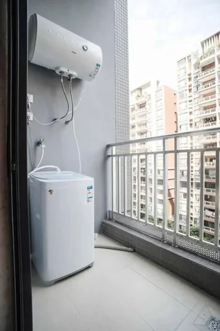 Фошань: Private Enjoy Home Apartment Foshan