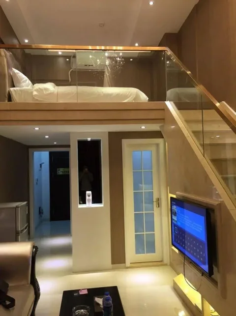 Фошань: Private Enjoy Home Apartment Foshan