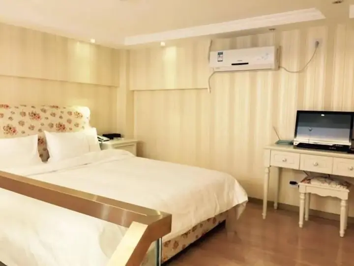 Фошань: Private Enjoy Home Apartment Foshan