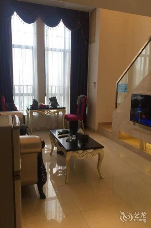 Private Enjoy Home Apartment Foshan — фото 2