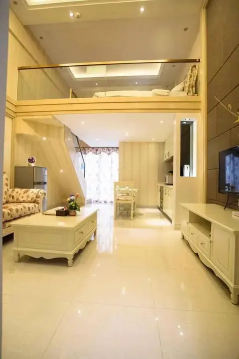 Фошань: Private Enjoy Home Apartment Foshan