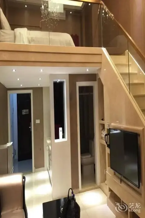 Фошань: Private Enjoy Home Apartment Foshan