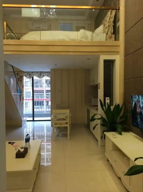 Фошань: Private Enjoy Home Apartment Foshan