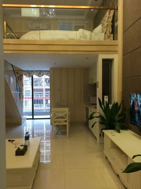 Фошань: Private Enjoy Home Apartment Foshan