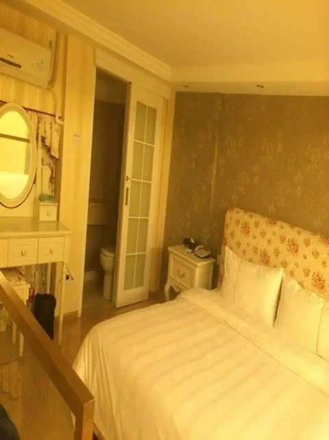 Фошань: Private Enjoy Home Apartment Foshan