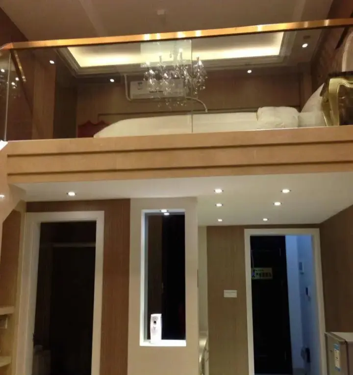 Фошань: Private Enjoy Home Apartment Foshan