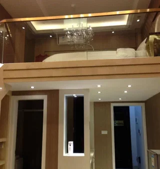 Фошань: Private Enjoy Home Apartment Foshan