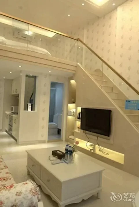 Фошань: Private Enjoy Home Apartment Foshan