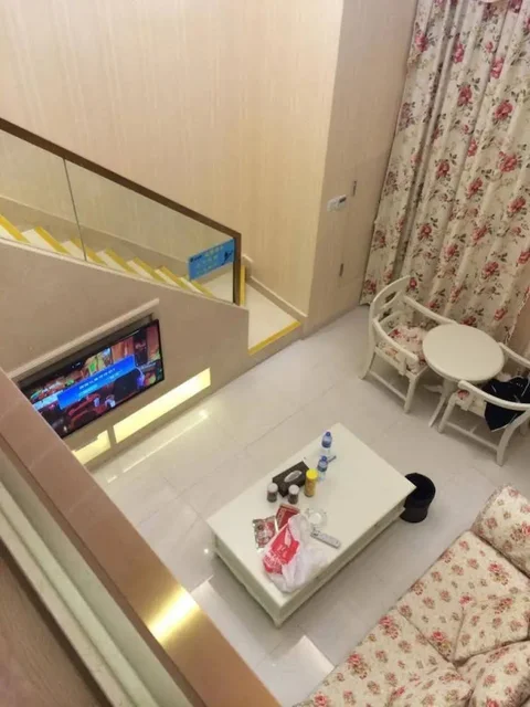Фошань: Private Enjoy Home Apartment Foshan