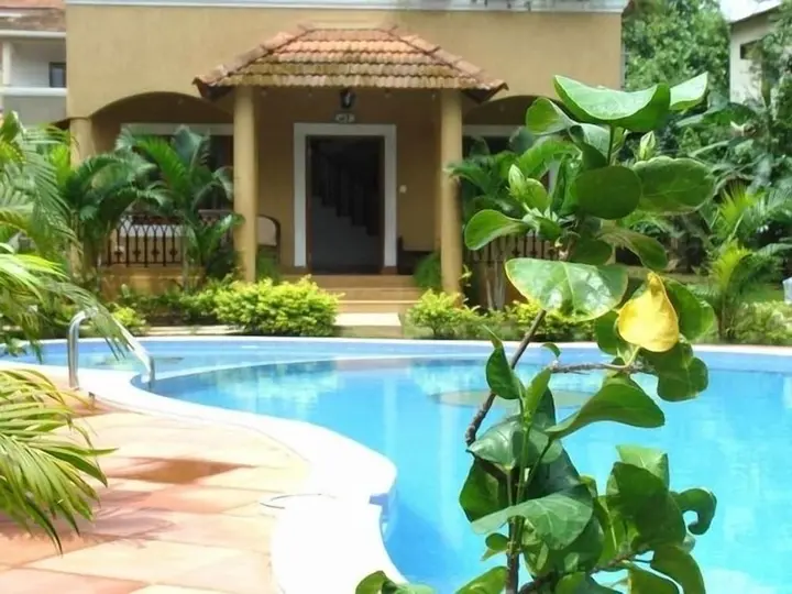 Анджуна: Villa Fountain Court