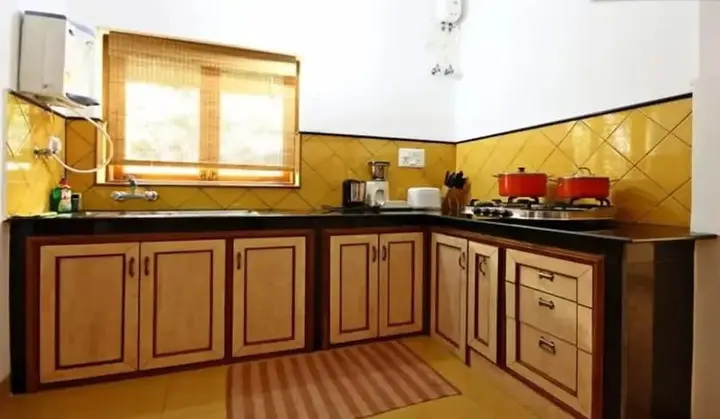 Анджуна: Villa Fountain Court