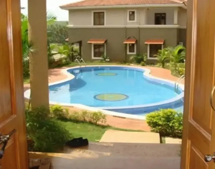 Анджуна: Villa Fountain Court
