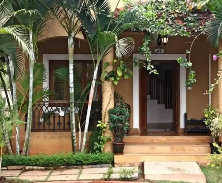 Анджуна: Villa Fountain Court