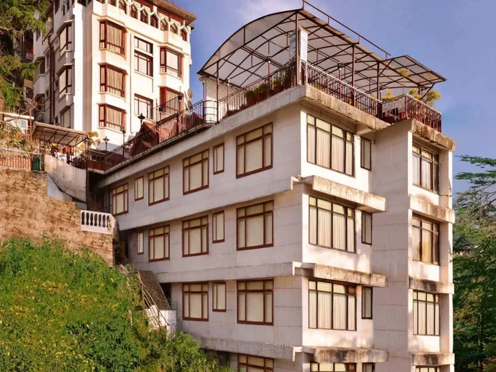 Шимла: Hotel Aashiana Regency