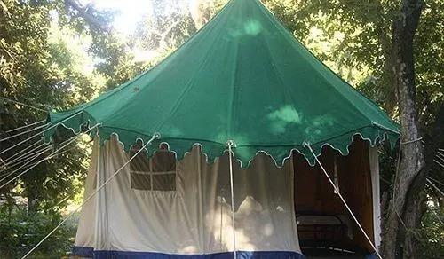 Крепость Ramnagar: Hotel Corbett Jungle Lore