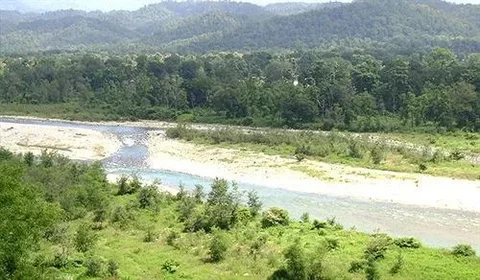 Крепость Ramnagar: Hotel Corbett Jungle Lore