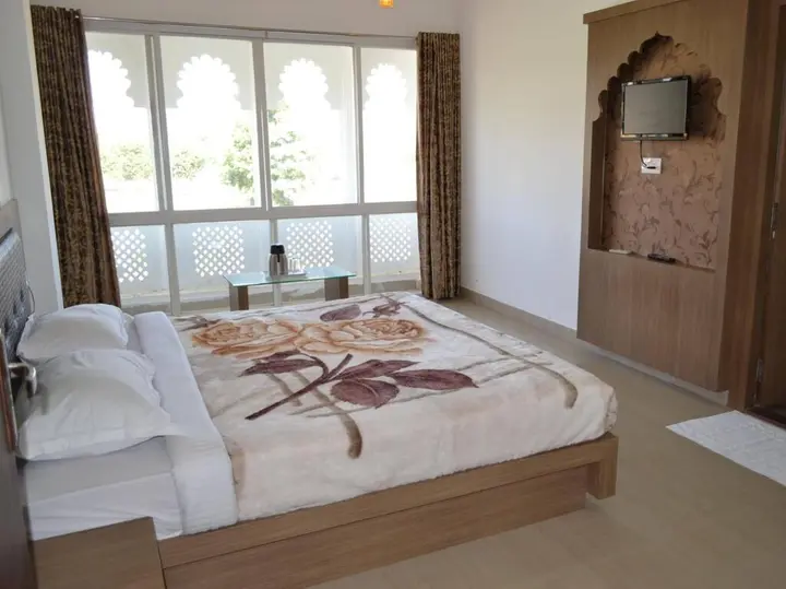 Удаипур: Hotel J M D Palace