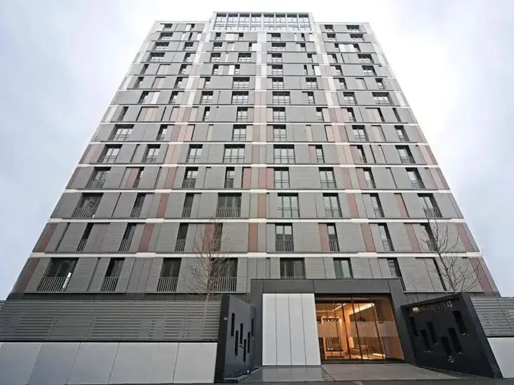 Nar Bomonti Apartments — фото 3