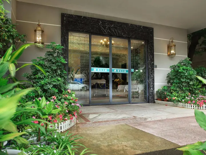 Гуйлинь: Guilin Yu Shan Gongguan Hotel
