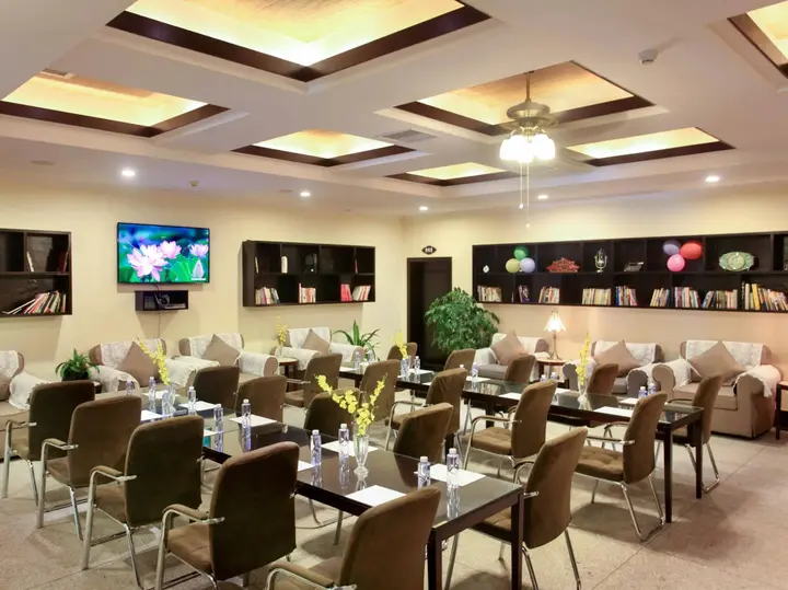 Гуйлинь: Guilin Yu Shan Gongguan Hotel