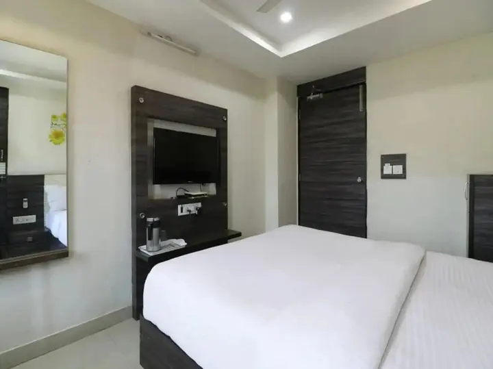 Ахмедабад: Hotel Global Inn