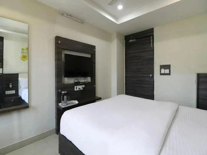 Ахмедабад: Hotel Global Inn