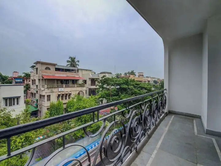Sai Residency By OYO Rooms — фото 1