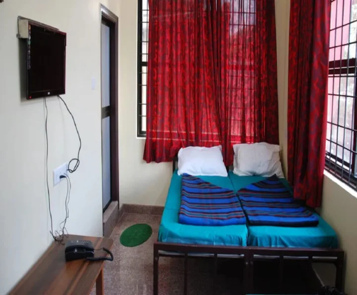 Шиккамагалуру: Vishwas Residency